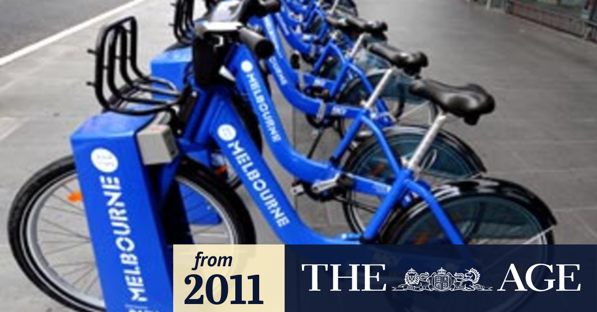 Bike share scheme disappointing